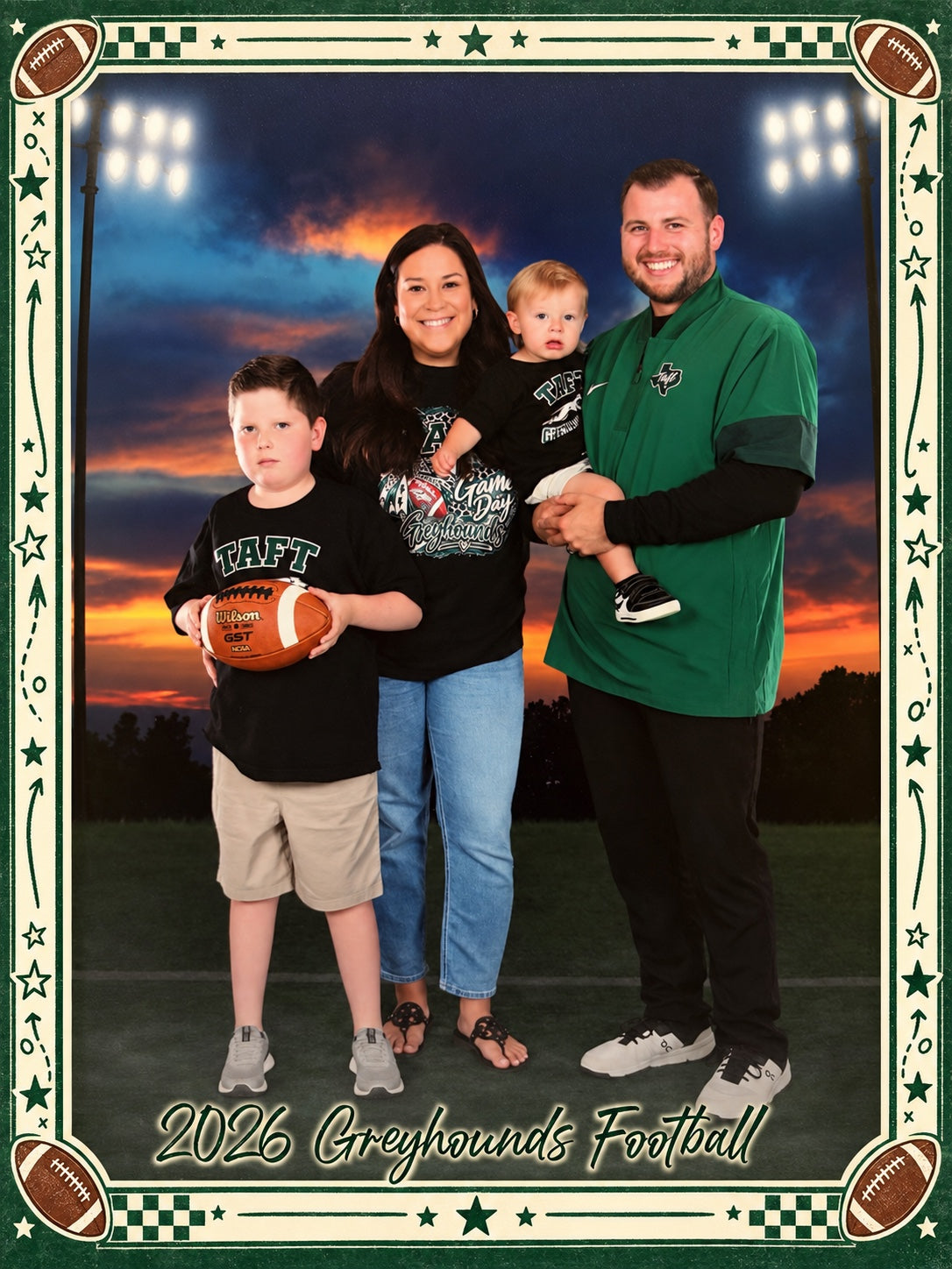 The family behind Sip Social